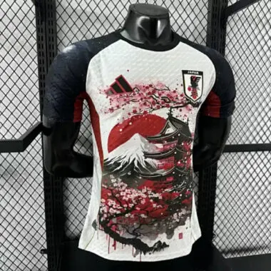 2025 Players Japan Special Edition Kit S-2XL Cheap Football Jersey Wholesale Yupoo