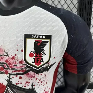 2025 Players Japan Special Edition Kit S-2XL Cheap Football Jersey Wholesale Yupoo