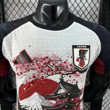 2025 Players Japan Special Edition Kit S-2XL Cheap Football Jersey Wholesale Yupoo
