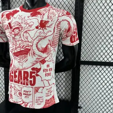 2025 Players Japan Special Edition Kit S-2XL Cheap Football Jersey Wholesale Yupoo