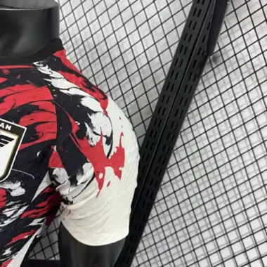 2025 Players Japan Y3 Special Edition Kit S-2XL Cheap Football Jersey Wholesale Yupoo