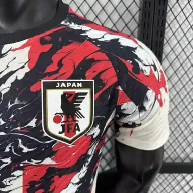 2025 Players Japan Y3 Special Edition Kit S-2XL Cheap Football Jersey Wholesale Yupoo