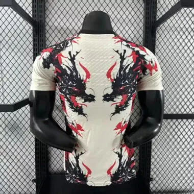 2025 Players Japan Y3 Special Edition Kit S-2XL Cheap Football Jersey Wholesale Yupoo
