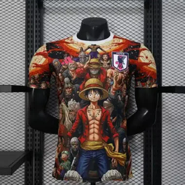 2025 Players Japan Special Edition Kit S-2XL Cheap Football Jersey Wholesale Yupoo