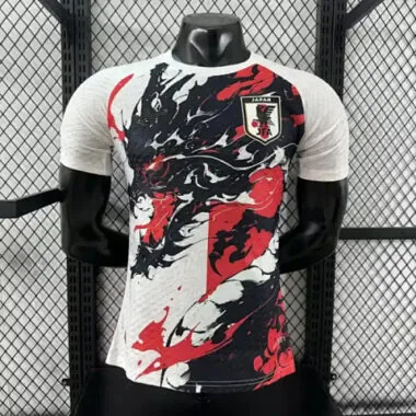2025 Players Japan Special Edition Kit S-2XL Cheap Football Jersey Wholesale Yupoo