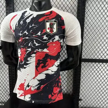 2025 Players Japan Special Edition Kit S-2XL Cheap Football Jersey Wholesale Yupoo