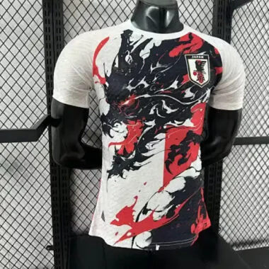 2025 Players Japan Special Edition Kit S-2XL Cheap Football Jersey Wholesale Yupoo