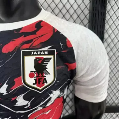 2025 Players Japan Special Edition Kit S-2XL Cheap Football Jersey Wholesale Yupoo