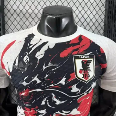 2025 Players Japan Special Edition Kit S-2XL Cheap Football Jersey Wholesale Yupoo
