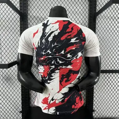 2025 Players Japan Special Edition Kit S-2XL Cheap Football Jersey Wholesale Yupoo