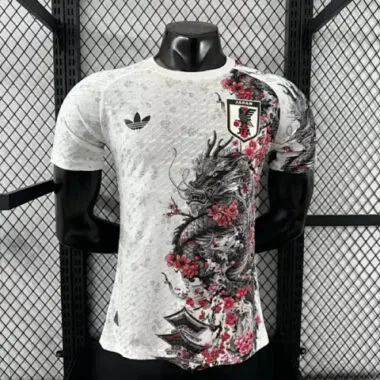 2025 Players Japan Special Edition Kit S-2XL Cheap Football Jersey Wholesale Yupoo