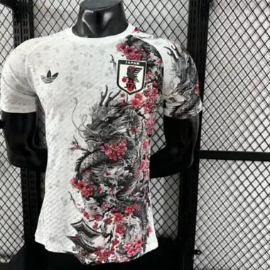 2025 Players Japan Special Edition Kit S-2XL Cheap Football Jersey Wholesale Yupoo