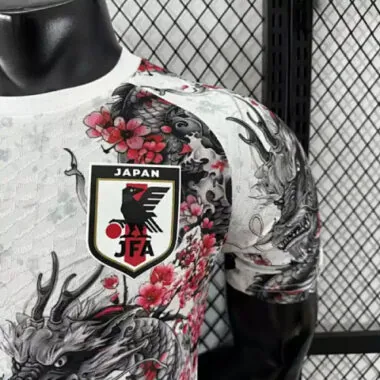 2025 Players Japan Special Edition Kit S-2XL Cheap Football Jersey Wholesale Yupoo