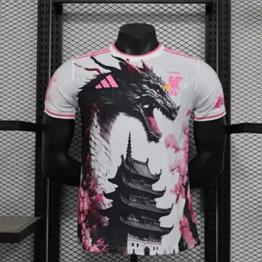 2025 Players Japan Special Edition Kit S-2XL Cheap Football Jersey Wholesale Yupoo