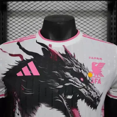 2025 Players Japan Special Edition Kit S-2XL Cheap Football Jersey Wholesale Yupoo
