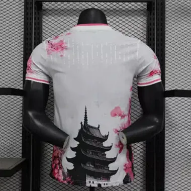 2025 Players Japan Special Edition Kit S-2XL Cheap Football Jersey Wholesale Yupoo