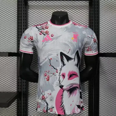2025 Players Japan Special Edition Kit S-2XL Cheap Football Jersey Wholesale Yupoo