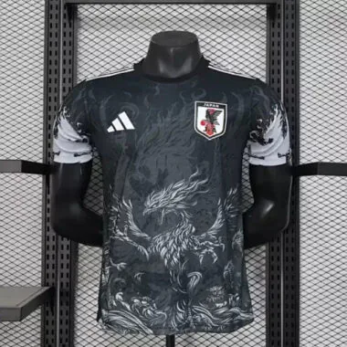 2025 Players Japan Special Edition Kit S-2XL Cheap Football Jersey Wholesale Yupoo