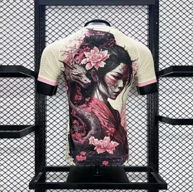24-25 Players Japan Diva Special Edition Kit S-2XL Cheap Football Jersey Wholesale Yupoo