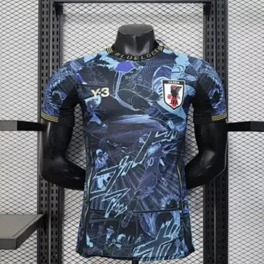 2025 Players Japan Special Edition Kit S-2XL Cheap Football Jersey Wholesale Yupoo