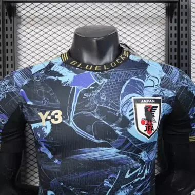 2025 Players Japan Special Edition Kit S-2XL Cheap Football Jersey Wholesale Yupoo