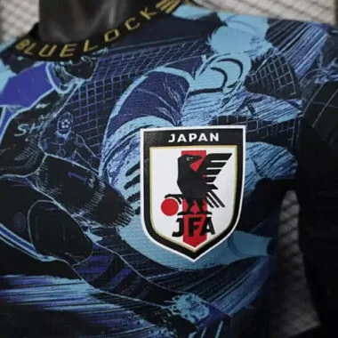 2025 Players Japan Special Edition Kit S-2XL Cheap Football Jersey Wholesale Yupoo