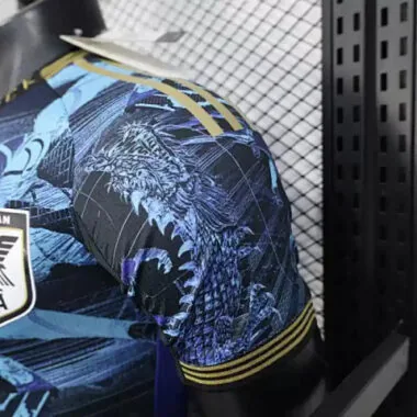 2025 Players Japan Special Edition Kit S-2XL Cheap Football Jersey Wholesale Yupoo