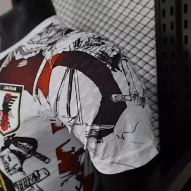 2025 Players Japan Special Edition Kit S-2XL Cheap Football Jersey Wholesale Yupoo