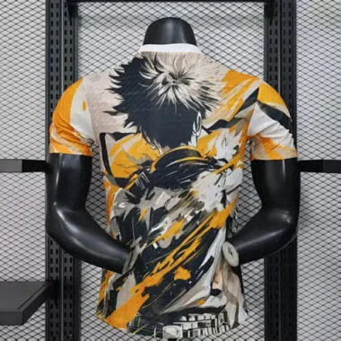 2025 Players Japan Special Edition Kit S-2XL Cheap Football Jersey Wholesale Yupoo