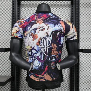 2025 Players Japan Special Edition Kit S-2XL Cheap Football Jersey Wholesale Yupoo
