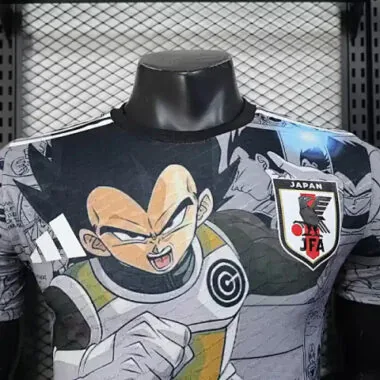 2025 Players Japan Gray Special Edition Kit S-2XL Cheap Football Jersey Wholesale Yupoo