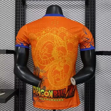 2025 Players Japan Orange Special Edition Kit S-2XL Cheap Football Jersey Wholesale Yupoo