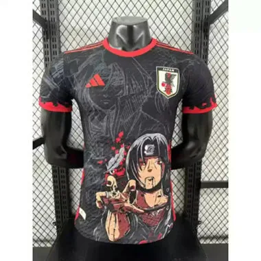 2025 Players Japan Special Edition Kit S-2XL Cheap Football Jersey Wholesale Yupoo