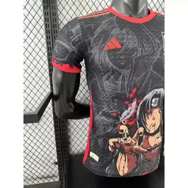 2025 Players Japan Special Edition Kit S-2XL Cheap Football Jersey Wholesale Yupoo