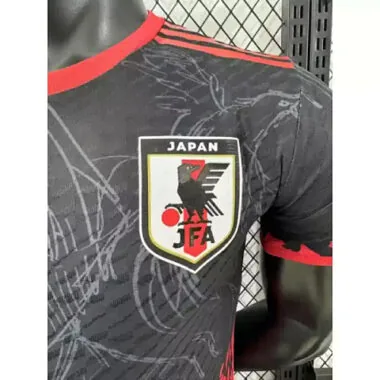 2025 Players Japan Special Edition Kit S-2XL Cheap Football Jersey Wholesale Yupoo
