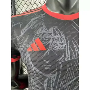 2025 Players Japan Special Edition Kit S-2XL Cheap Football Jersey Wholesale Yupoo