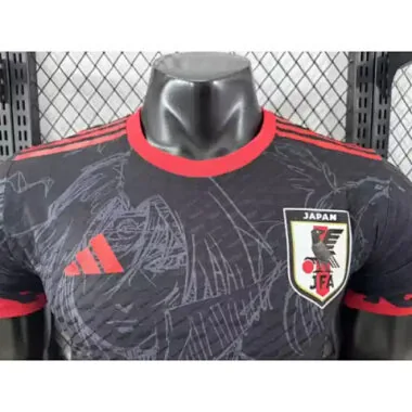 2025 Players Japan Special Edition Kit S-2XL Cheap Football Jersey Wholesale Yupoo