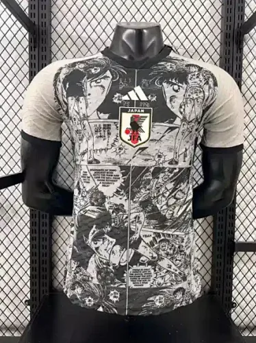 2025 Players Japan Special Edition Kit S-2XL Cheap Football Jersey Wholesale Yupoo