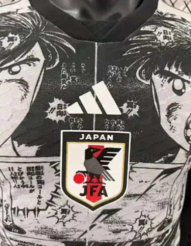 2025 Players Japan Special Edition Kit S-2XL Cheap Football Jersey Wholesale Yupoo
