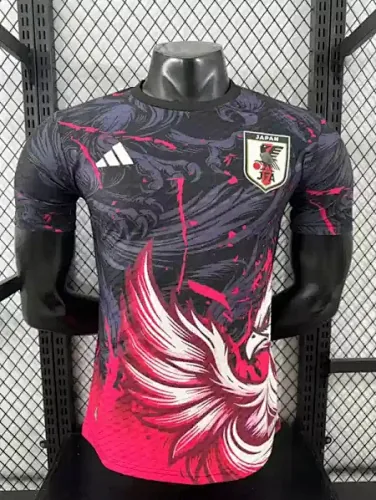 2025 Players Japan Special Edition Kit S-2XL Cheap Football Jersey Wholesale Yupoo