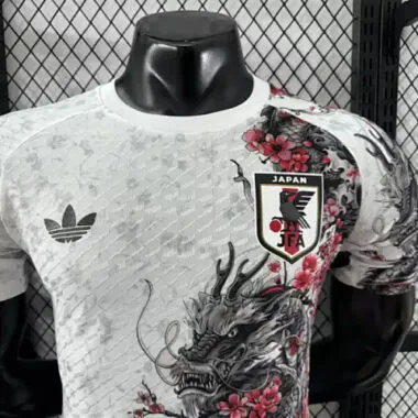 2025 Players Japan Special Edition Kit S-2XL Cheap Football Jersey Wholesale Yupoo
