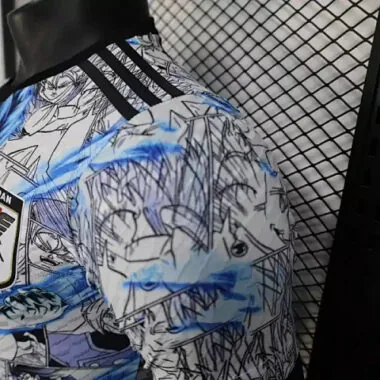 2025 Players Japan Special Edition Kit S-2XL Cheap Football Jersey Wholesale Yupoo