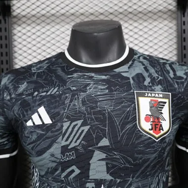 2025 Players Japan Special Edition Kit S-2XL Cheap Football Jersey Wholesale Yupoo