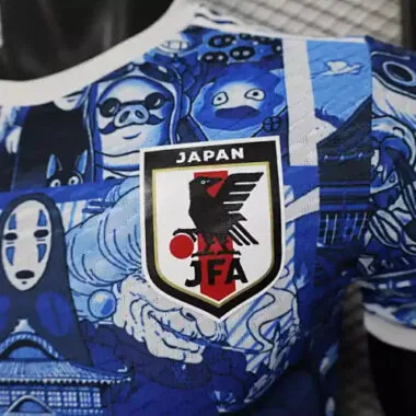 2025 Players Japan Special Edition Kit S-2XL Cheap Football Jersey Wholesale Yupoo