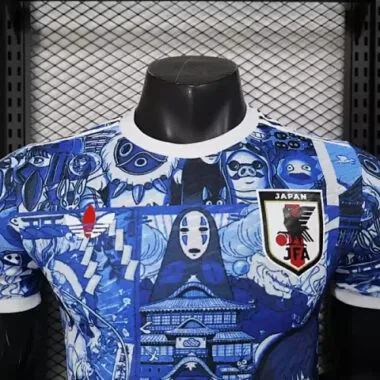 2025 Players Japan Special Edition Kit S-2XL Cheap Football Jersey Wholesale Yupoo