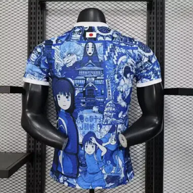 2025 Players Japan Special Edition Kit S-2XL Cheap Football Jersey Wholesale Yupoo