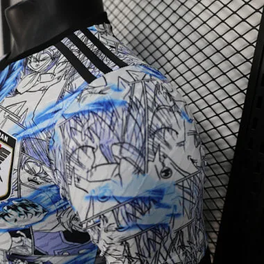 2025 Players Japan Special Edition Kit S-2XL Cheap Football Jersey Wholesale Yupoo