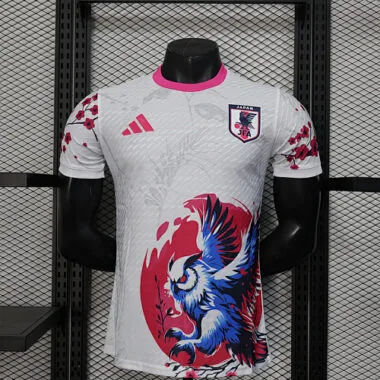 2025 Players Japan Special Edition Kit S-2XL Cheap Football Jersey Wholesale Yupoo