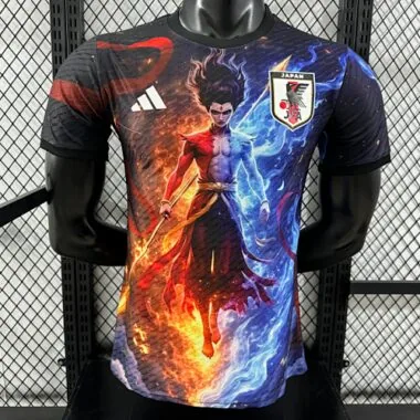 2025 Players Japan Magic Pill Nezha Special Edition Kit S-2XL