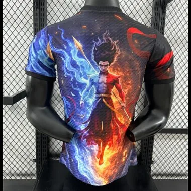 2025 Players Japan Magic Pill Nezha Special Edition Kit S-2XL